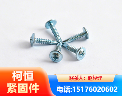 恩施华司钻尾丝