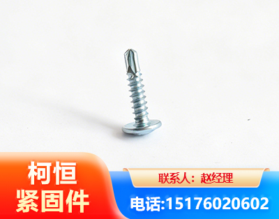 恩施华司钻尾丝